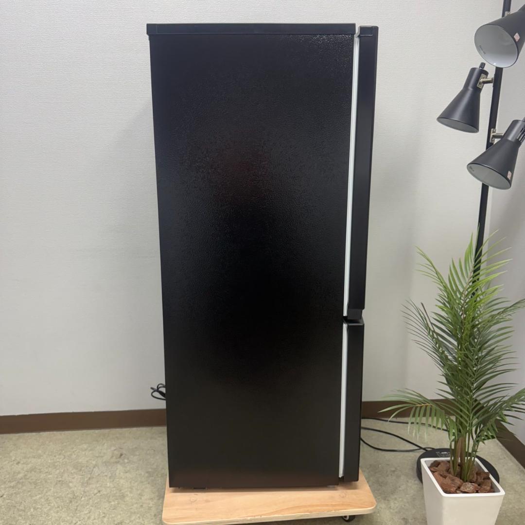 東芝 冷蔵庫 小型 一人暮らし 153L 2024年製 KR0151