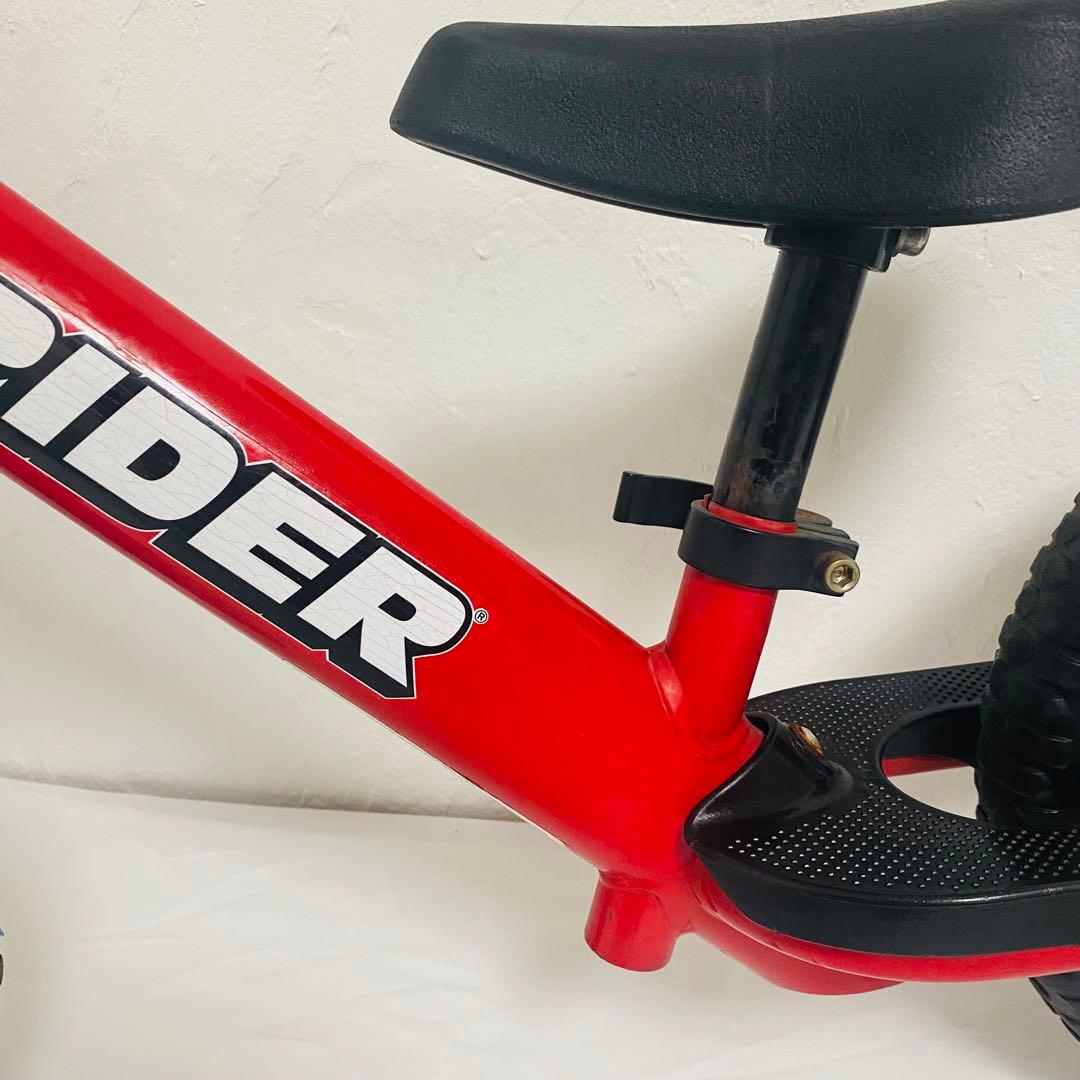 STRIDER ストライダー レッド 赤 12インチ SPORT