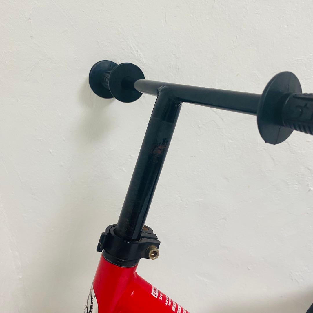 STRIDER ストライダー レッド 赤 12インチ SPORT