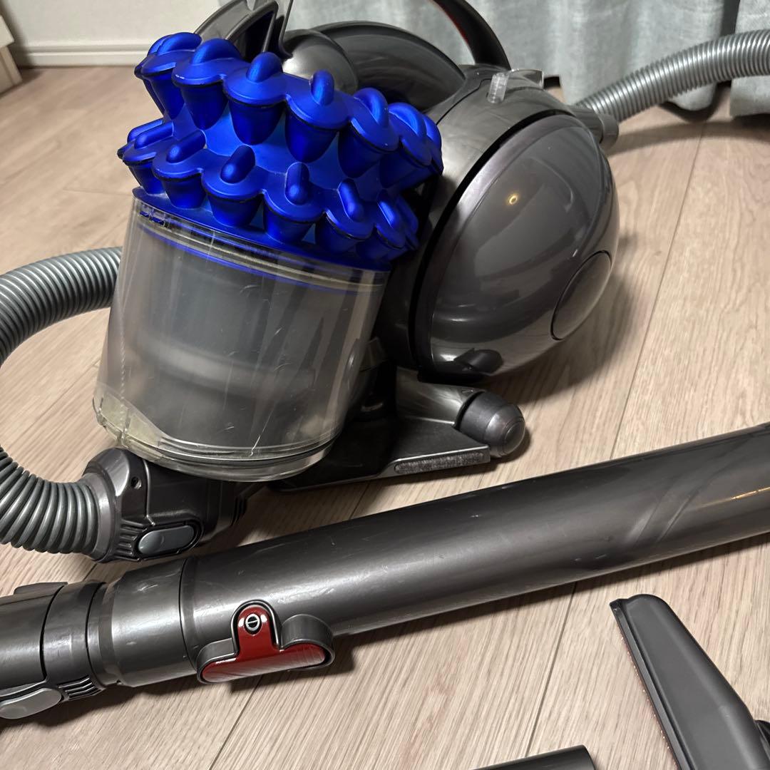 Dyson DC46 掃除機(キャニスター)