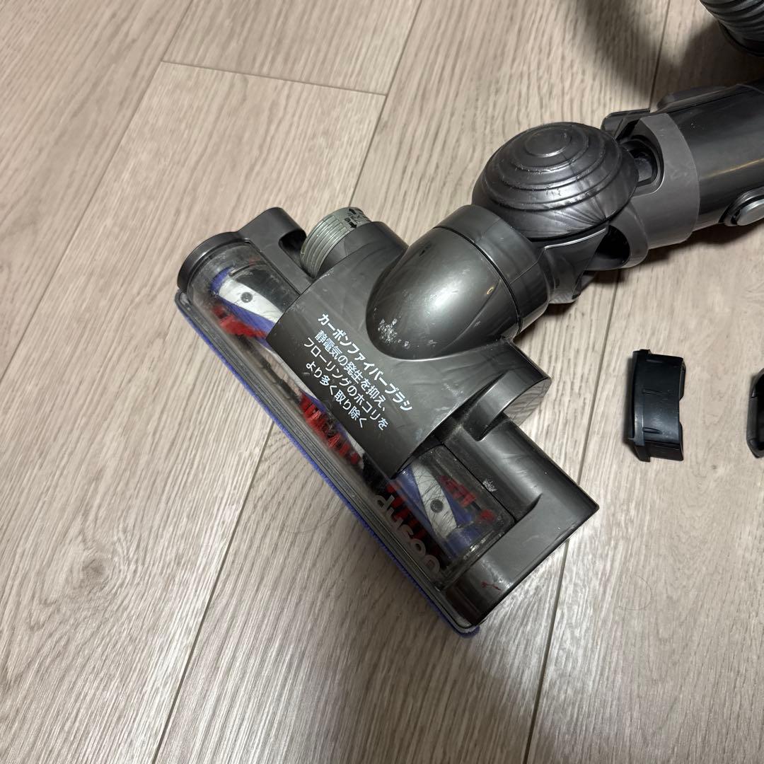 Dyson DC46 掃除機(キャニスター)