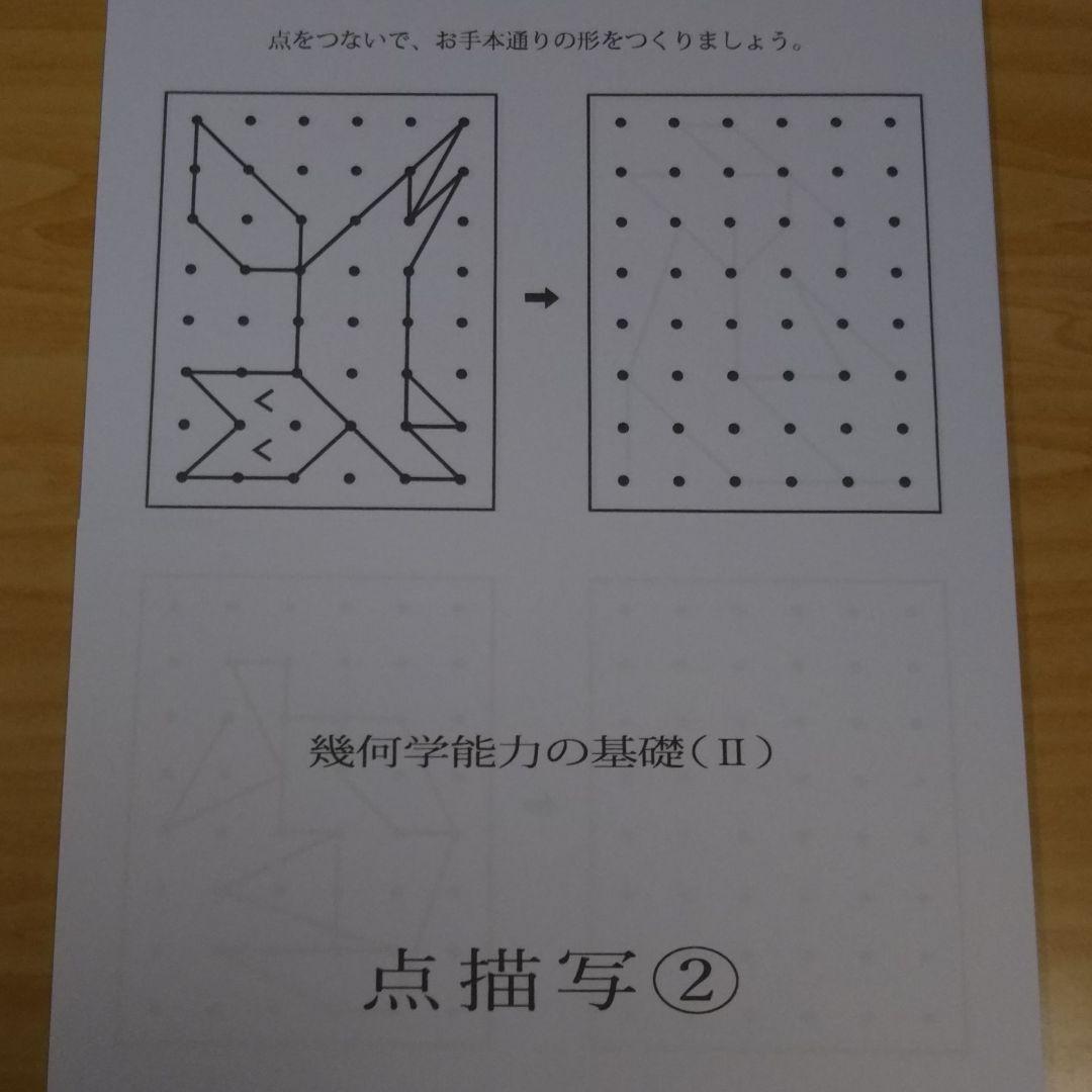 【匿名配送】ピグマリオン 幾何学的能力の育成 点描写(Ⅱ)