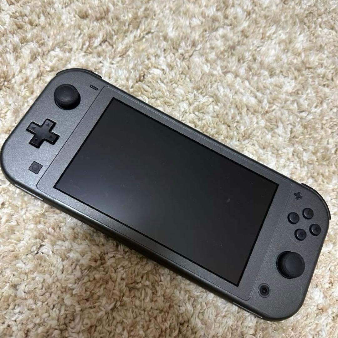 Switch Light 本体 ポケモン限定版Verディアルガ パルキア