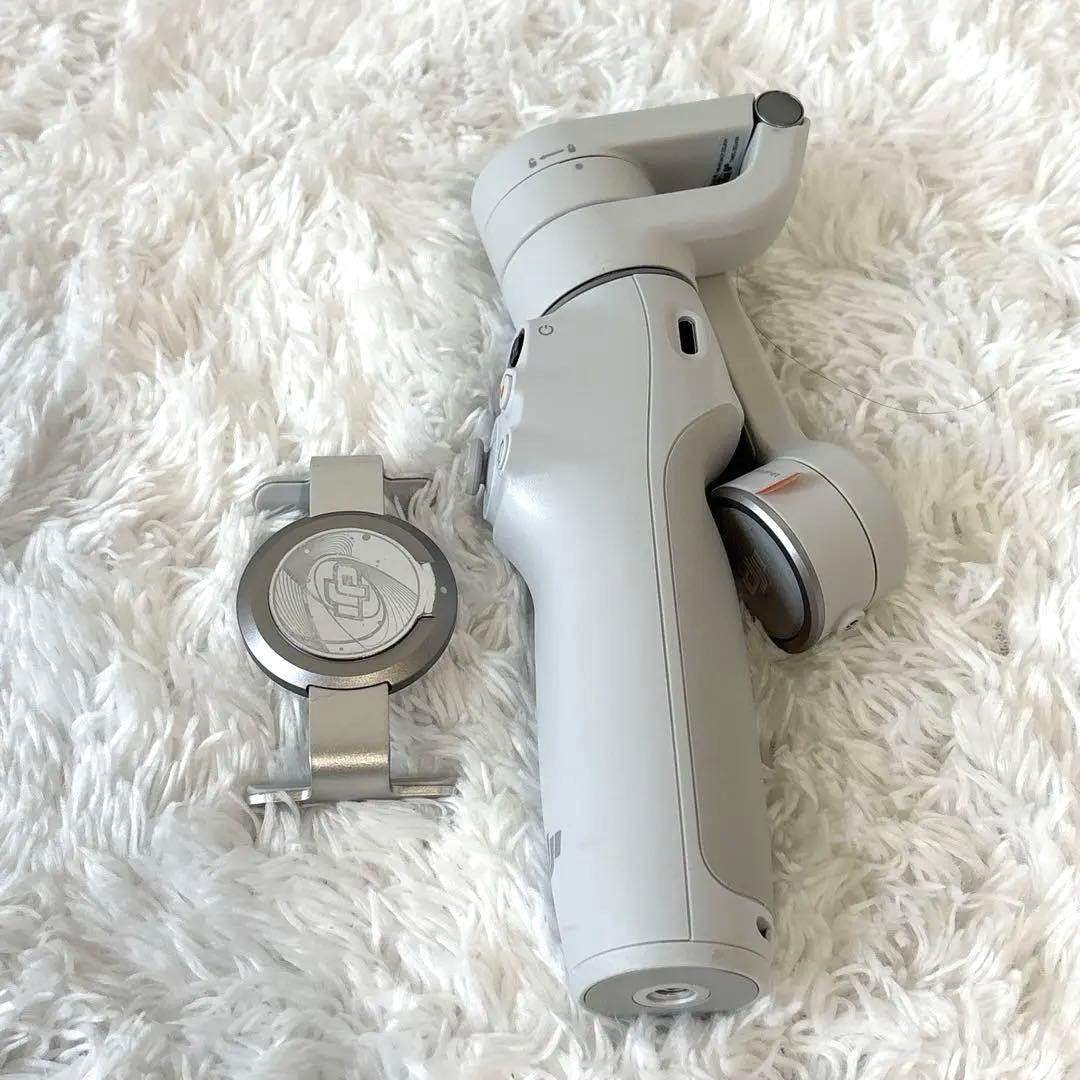 DJI Osmo Mobile 6 OM6 ジンバル 自撮り棒 スタビライザー