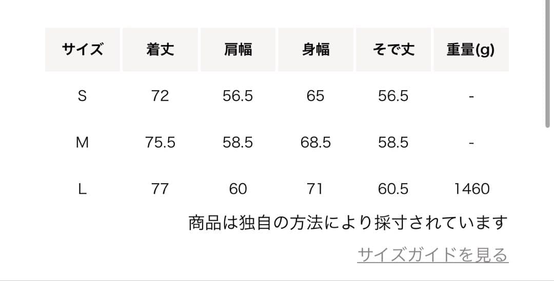 H BEAUTY&YOUTH ＜H＞グラデーション OX カバーオール サイズS