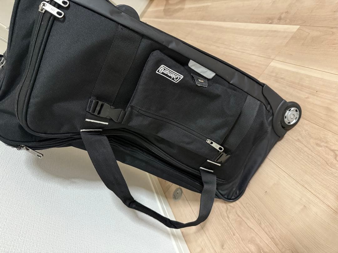 Coleman キャリーバッグ　大容量　3way　スポーツバック