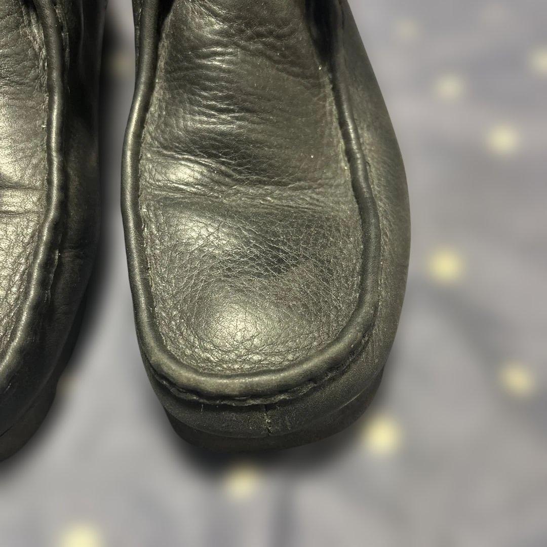 CLARKS ORIGINALS ワラビーブーツ GORE-TEX