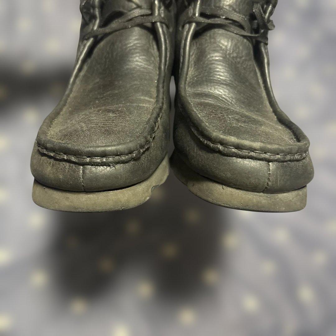 CLARKS ORIGINALS ワラビーブーツ GORE-TEX