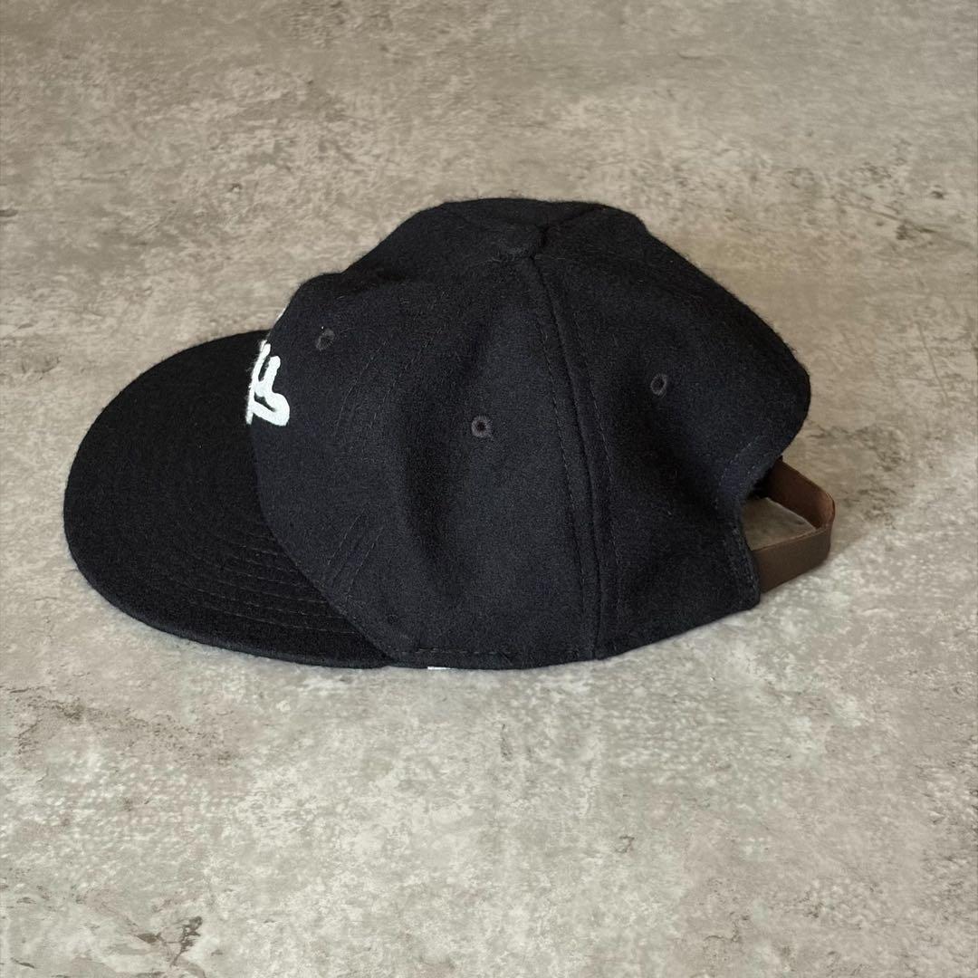 USA製 EBBETS FIELD 富士アスレチッククラブ キャップ