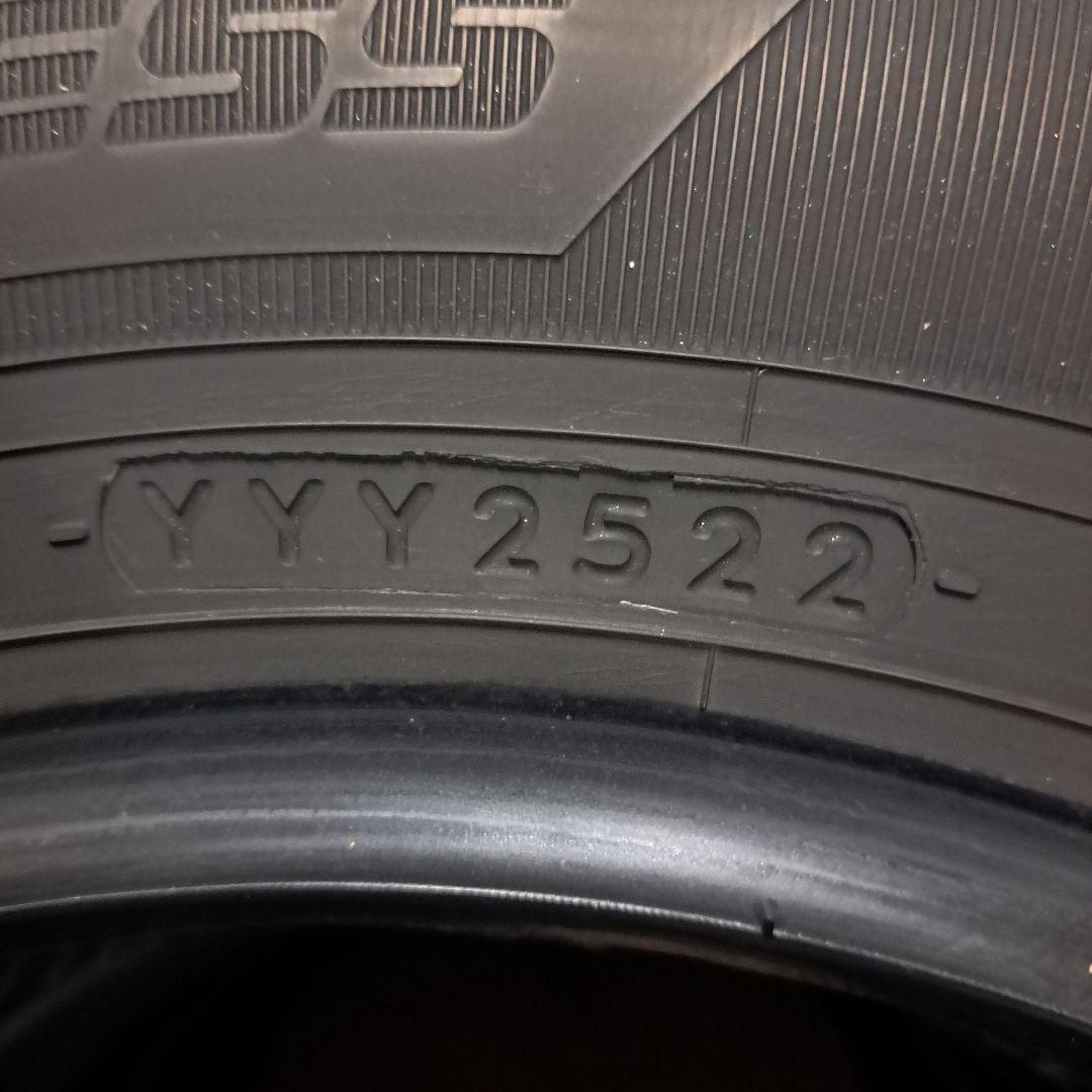 145/80R12　80/78N　LT　ヨコハマ　アイスガードiG91　4本