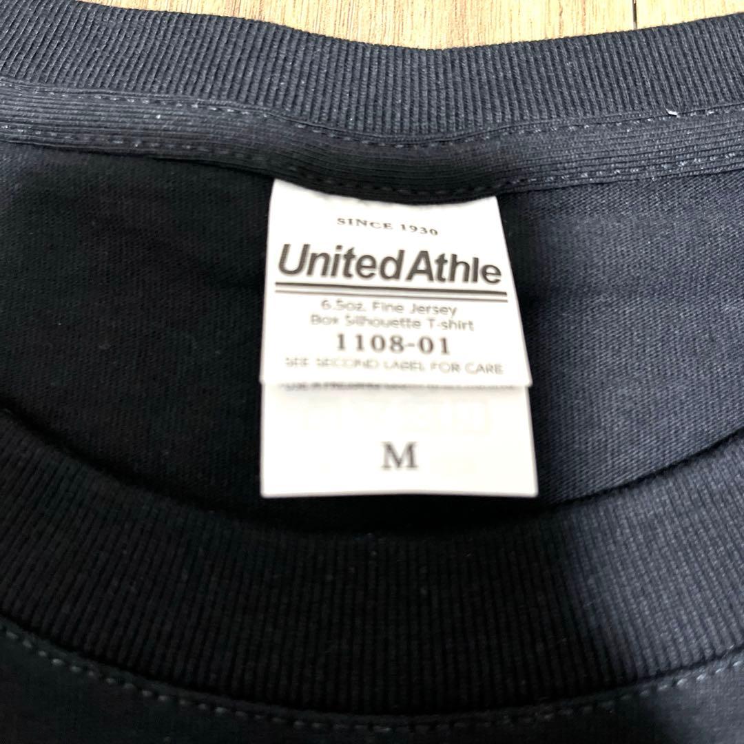SHANK サメTシャツ Mサイズ