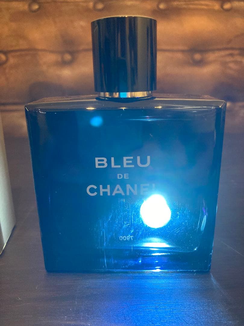 CHANEL シャネル ブルードゥシャネル BLEU DE CHANEL 香水