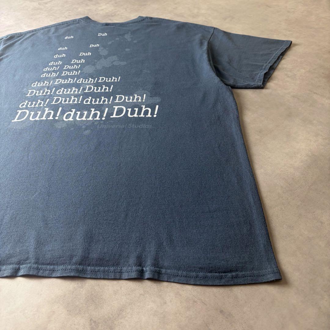 【XL】00s〜 JAWS ジョーズ ムービー Tシャツ Vintage