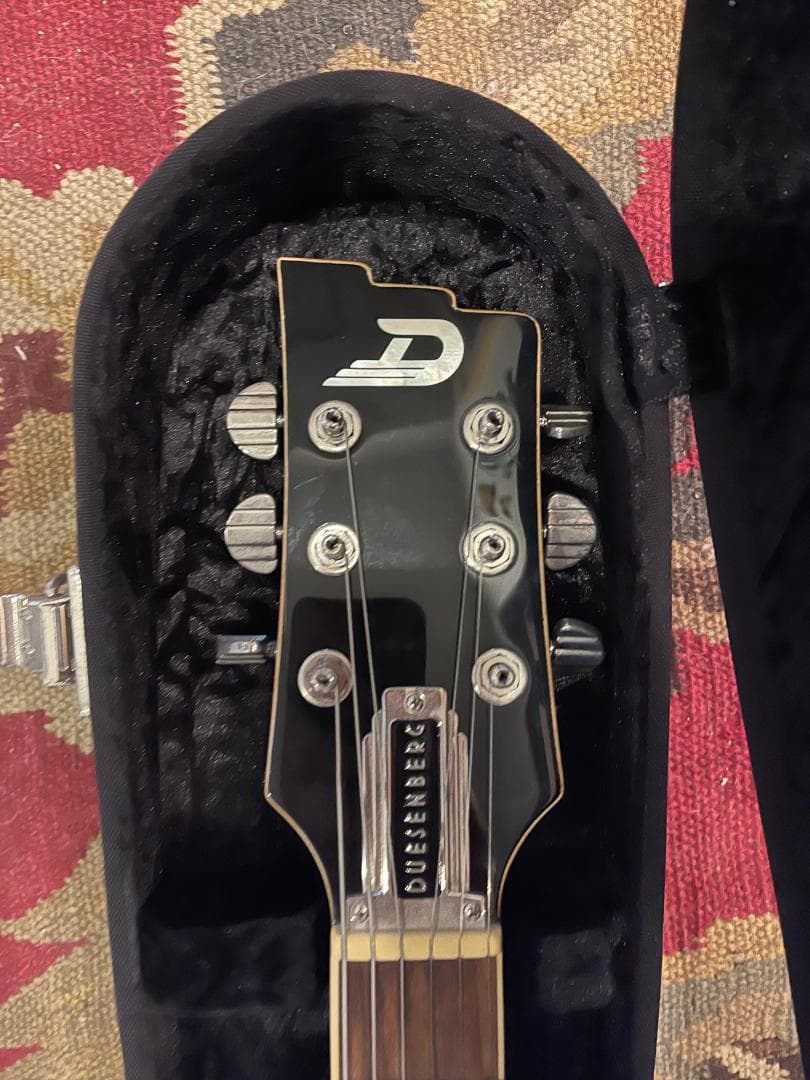 ギター Duesenberg Starplayer TV Blue Sparkle