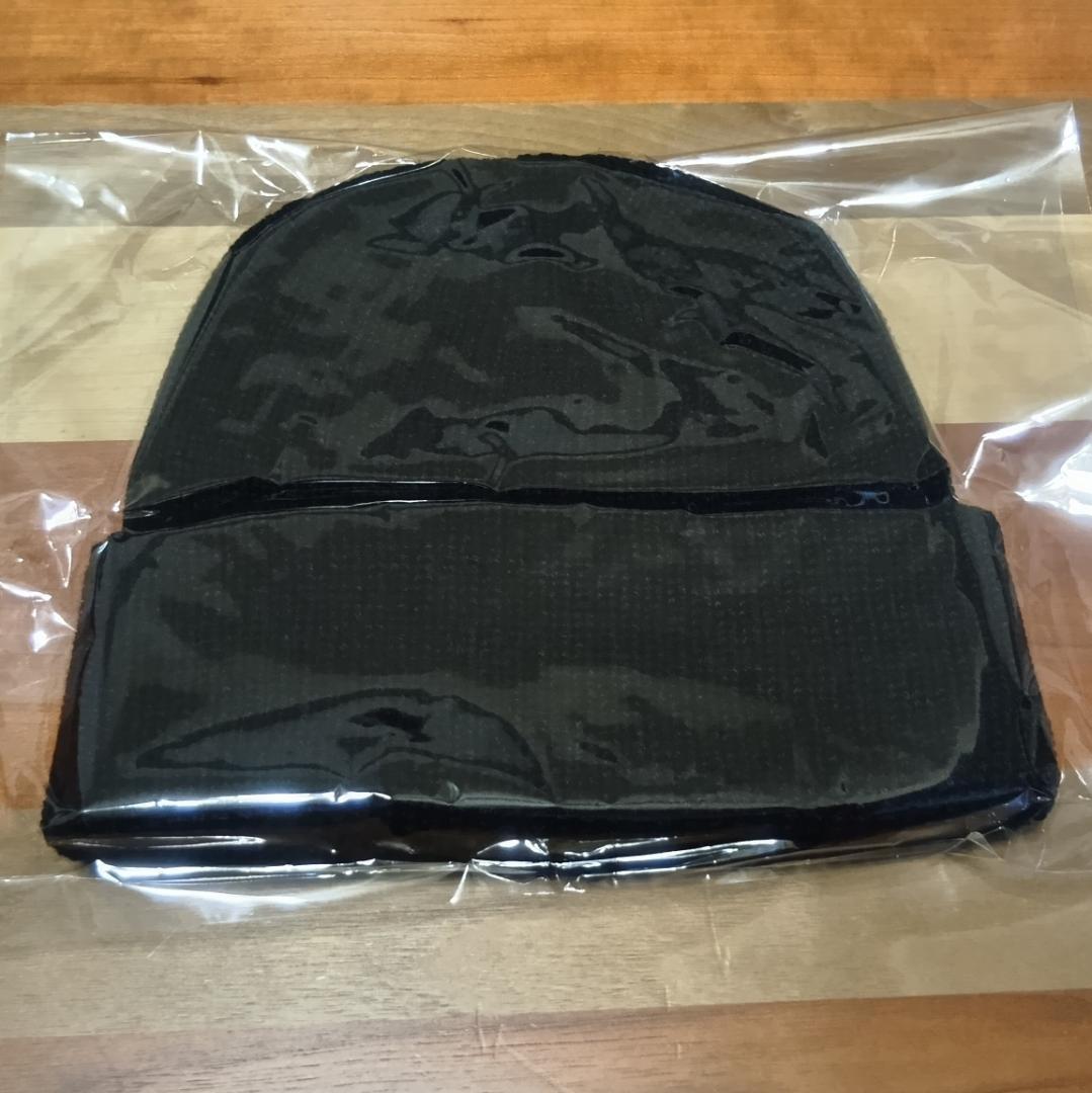 帽子 Supreme Loose Gauge Beanie black