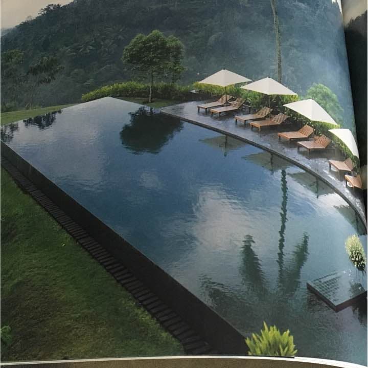 洋書 the tropical spa
