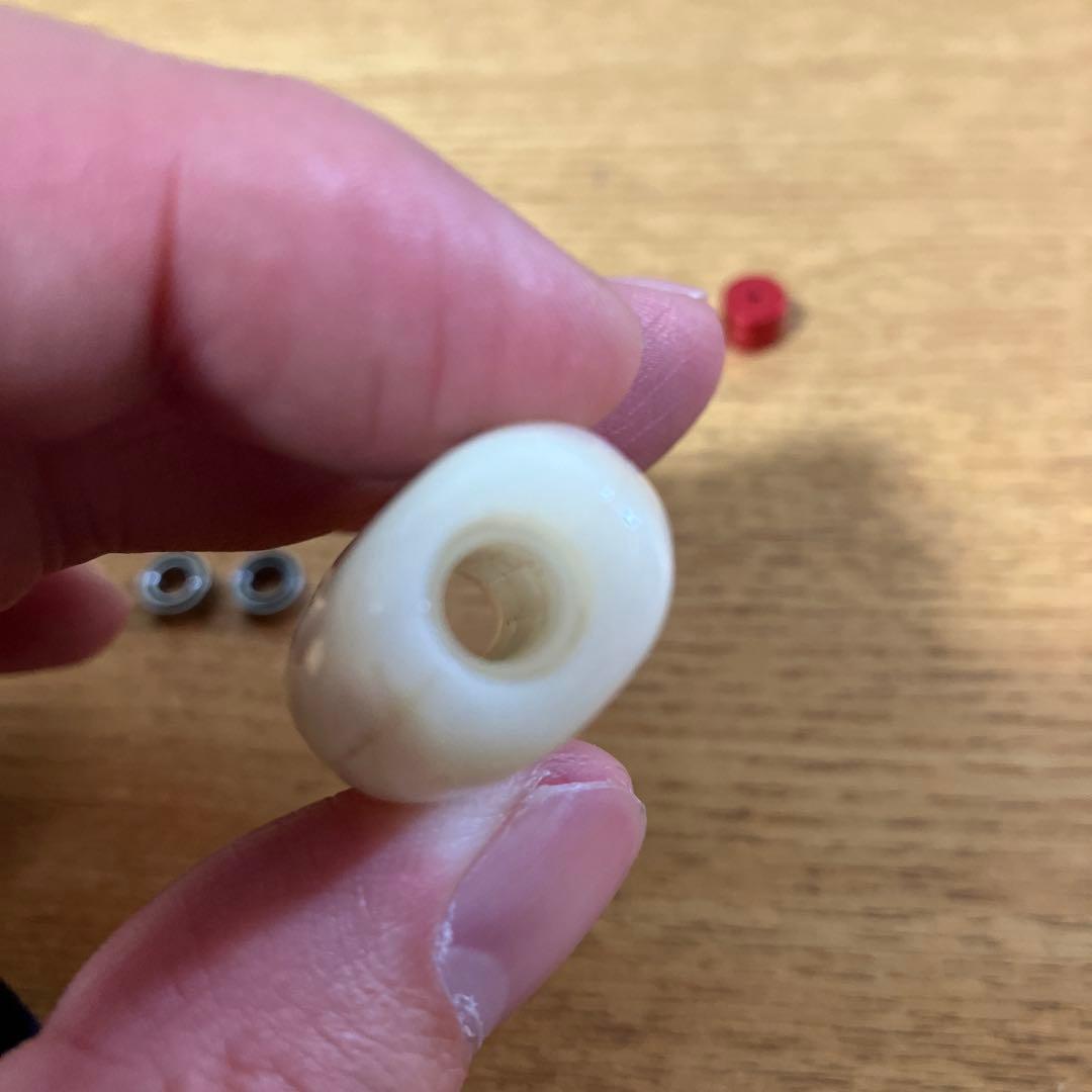 レア 極美品　限定 廃盤 ZPI ボーンノブ ハンドルノブ ダイワ シマノ ロゴ