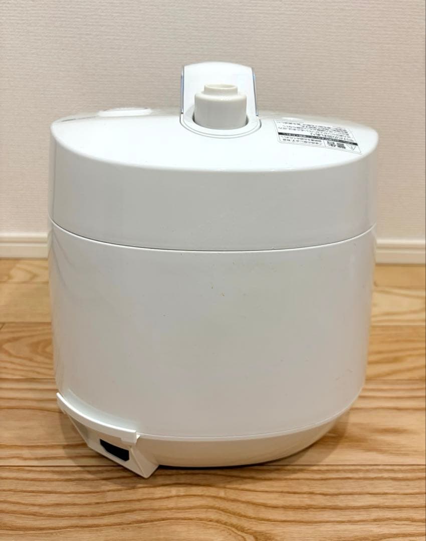 【美品】ティファール ラクラ・クッカー コンパクト電気圧力鍋 CY3501JP