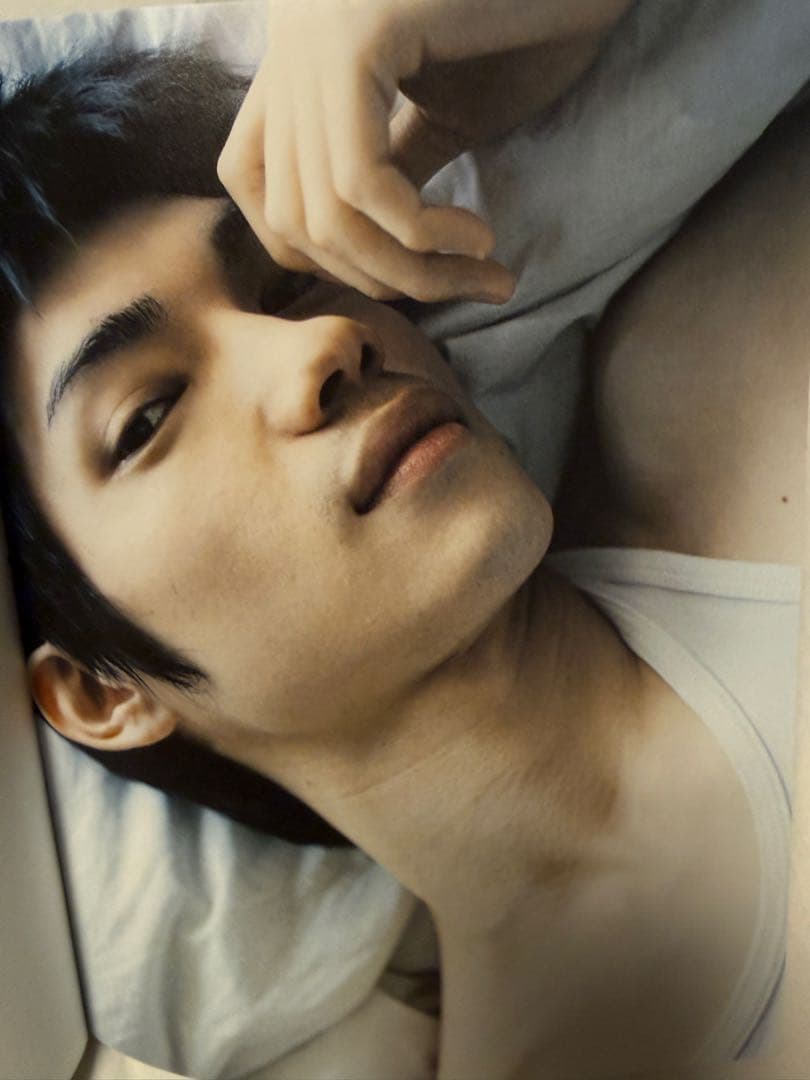 tokyo boy alone Eiki MORI 森栄喜 永真急制