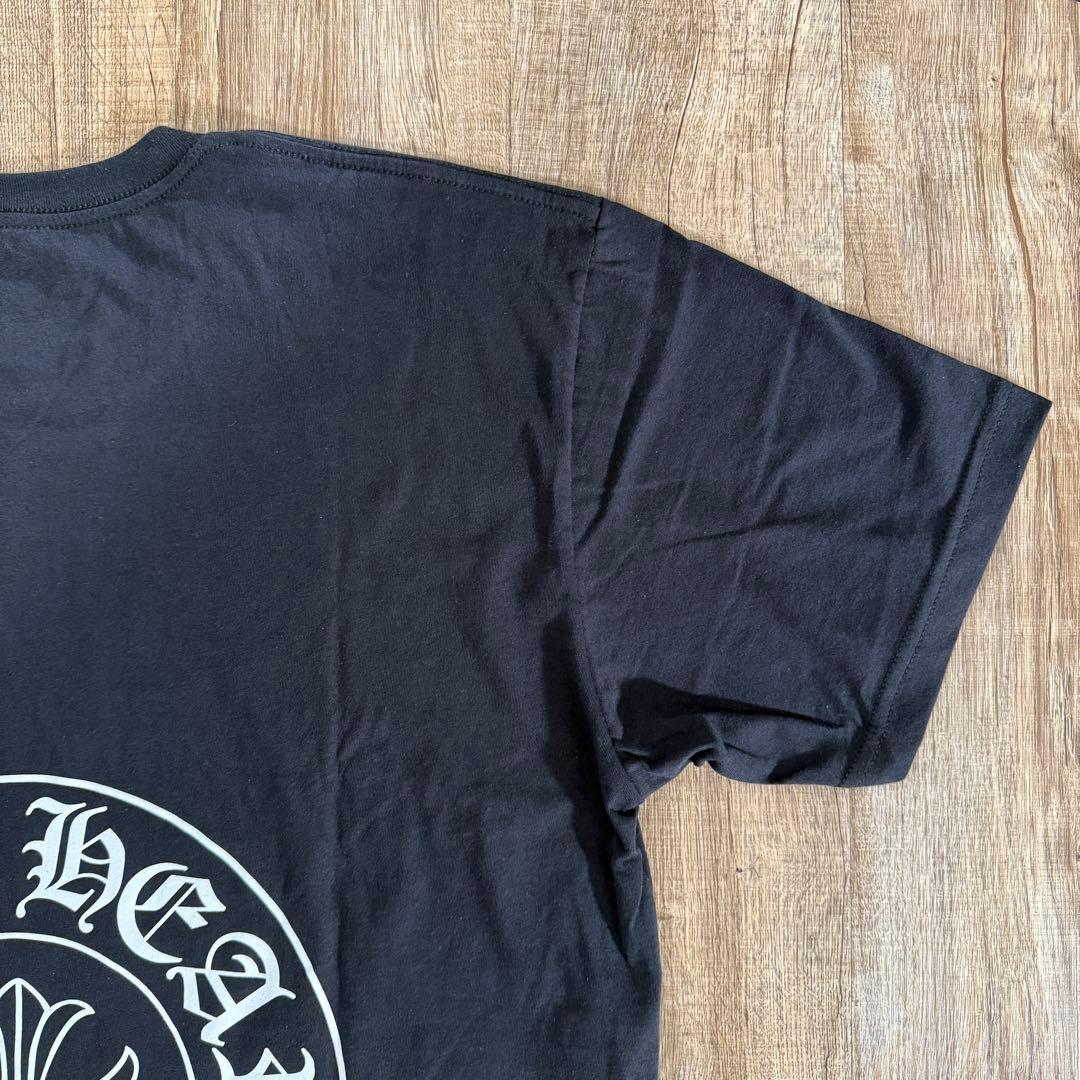 【新品未使用】クロムハーツ tシャツ ホノルル限定 黒　2026年3月購入