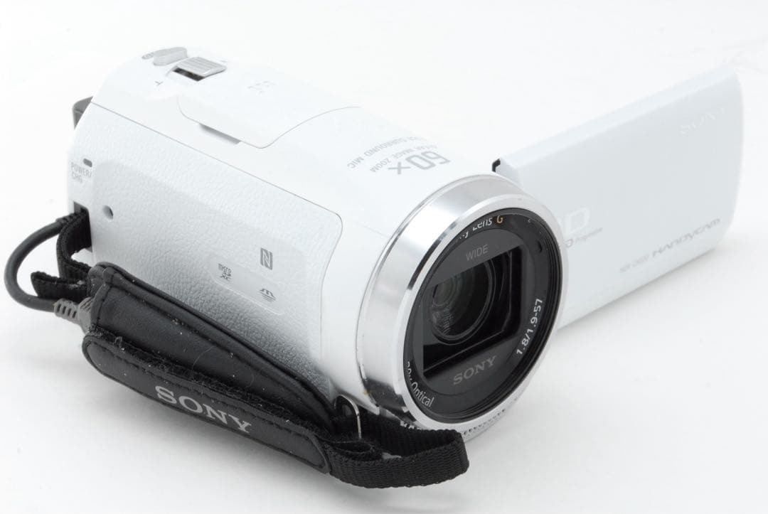 ✨極美品✨ソニー HDR-CX680❤️簡単操作でプロ級映像！