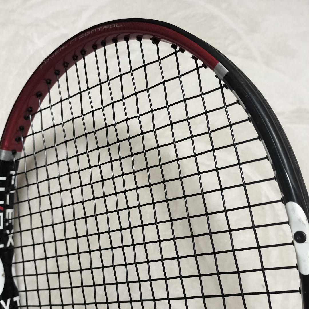 HEAD FLEXPOINT prestige mid 硬式テニスラケット G2