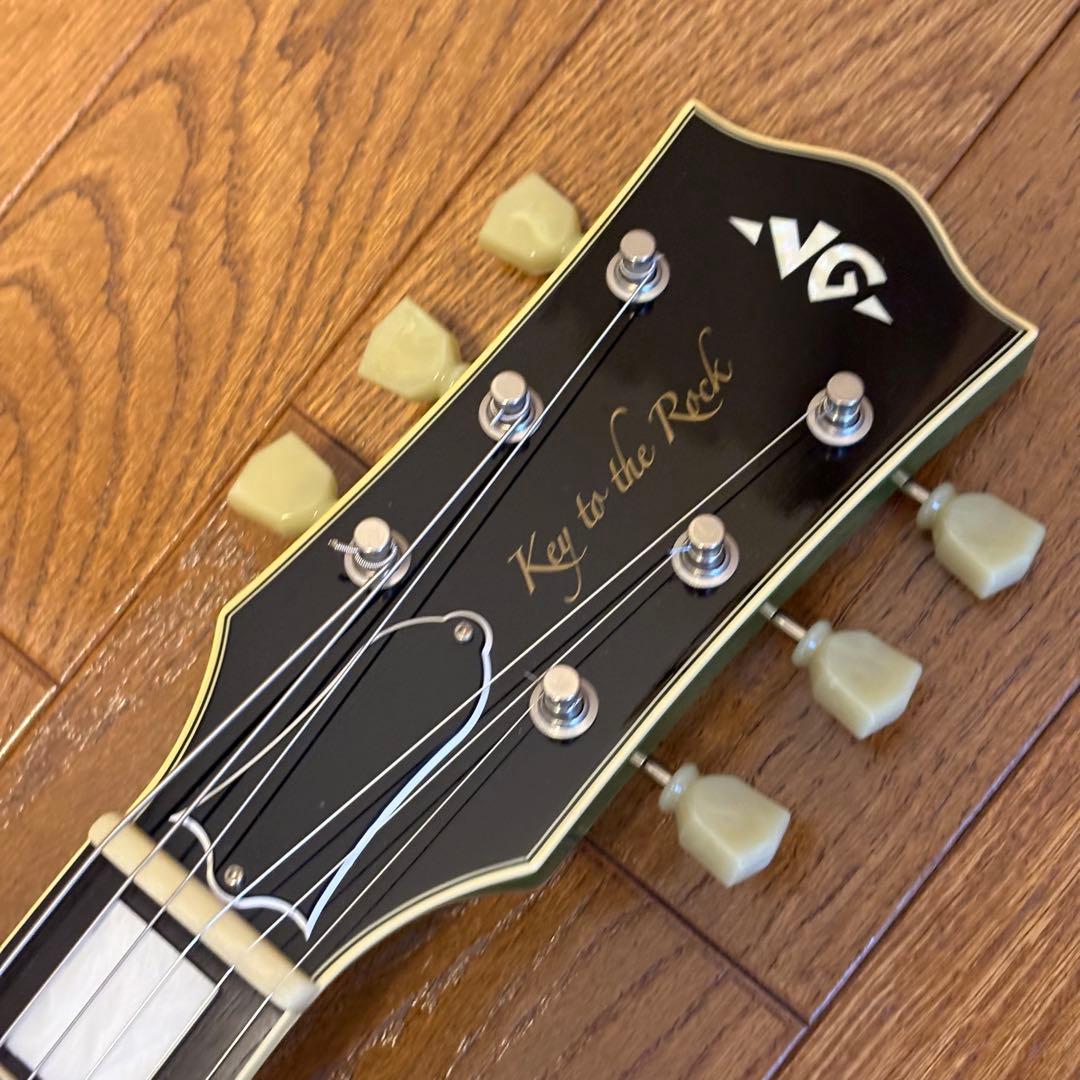ギター VG KTR-ES CST