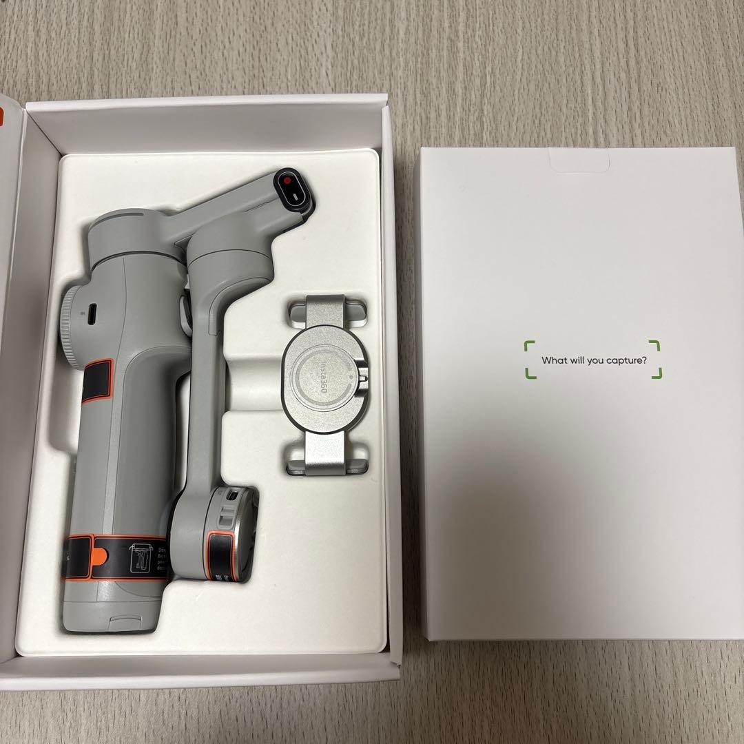 Insta360 Flow 2 Pro スタビライザー