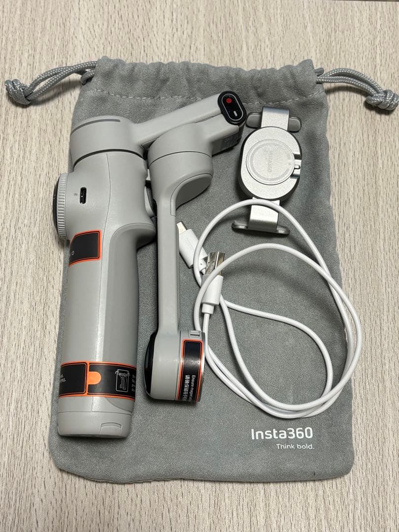 Insta360 Flow 2 Pro スタビライザー