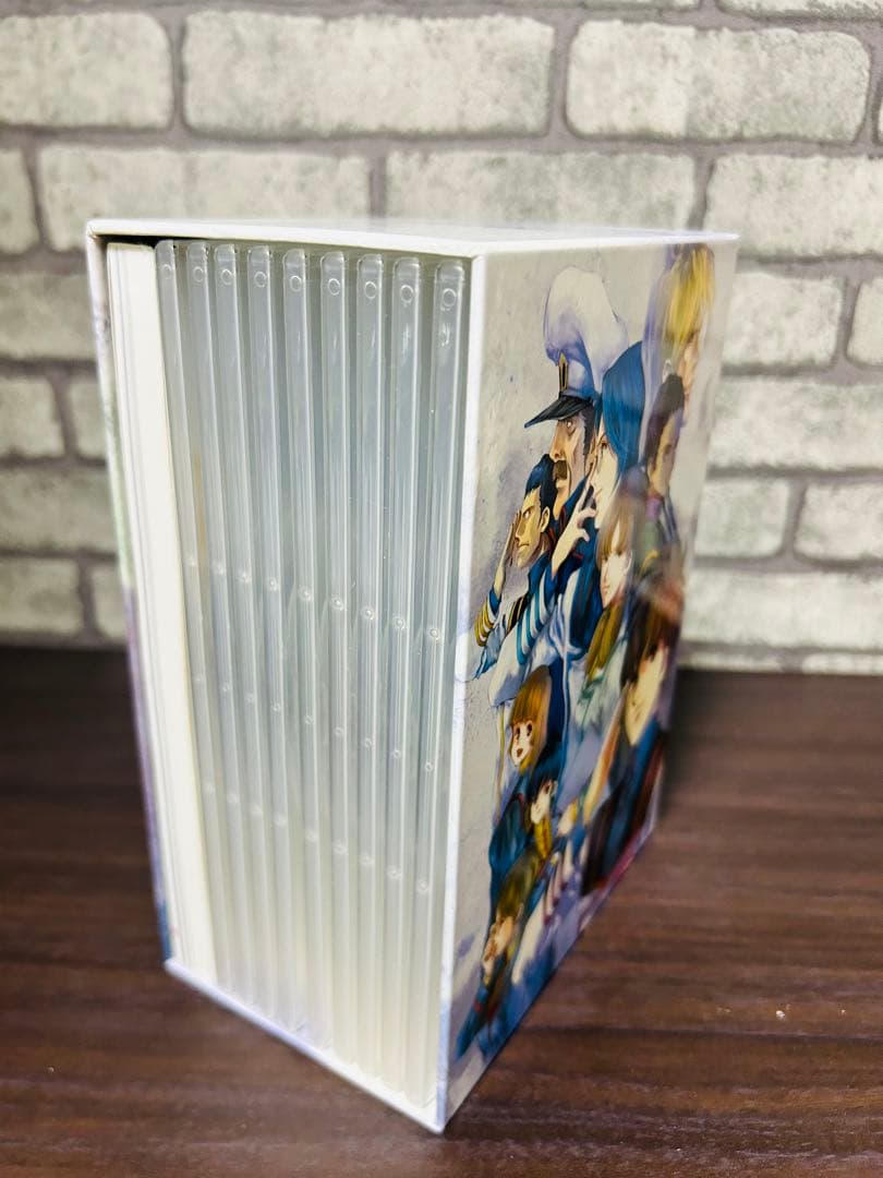 時空要塞マクロス DVD BOX メモリアルボックス 付き ブックレット有り