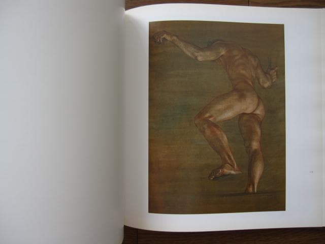 Paul Cadmus　The Male Nude