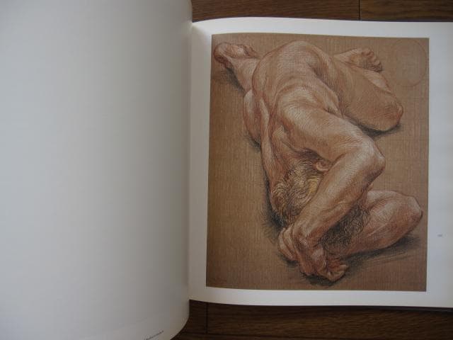 Paul Cadmus　The Male Nude