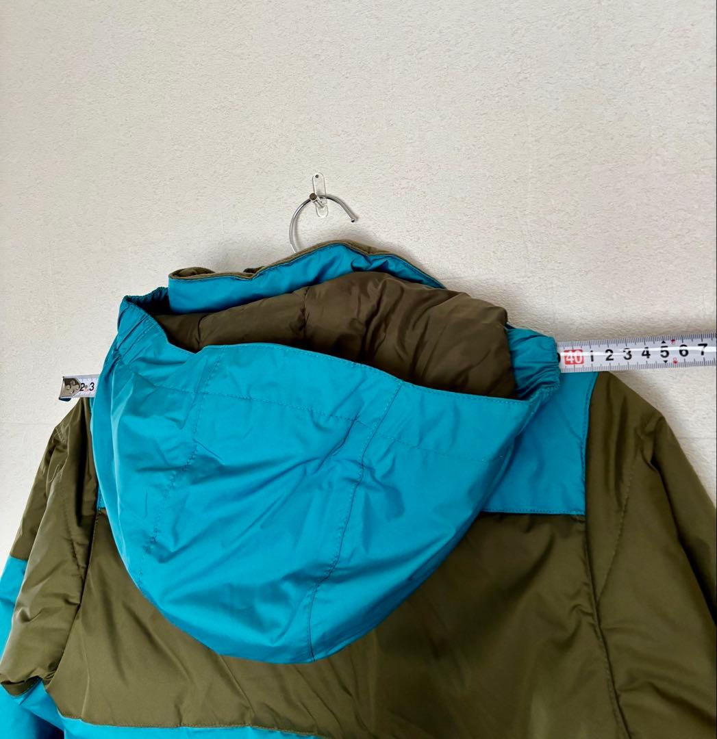 【美品】Burtonキッズスキースノボウェア4点セット　ミトンニット帽付