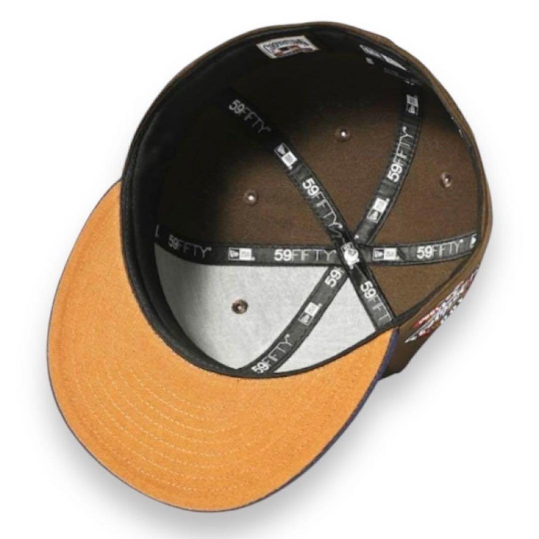 新品 59FIFTY ニューエラ ドジャース キャップ 7 1/2 59.6cm