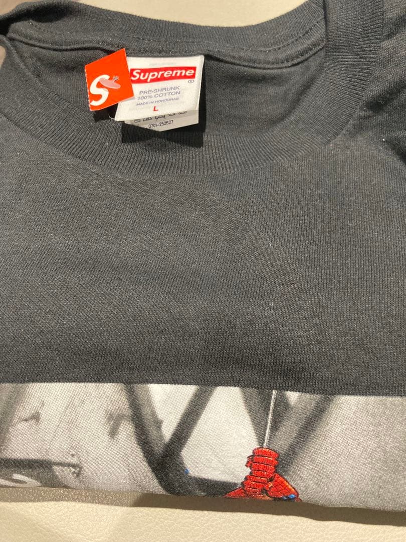 26ss Supreme Spider-Man Tee tシャツ