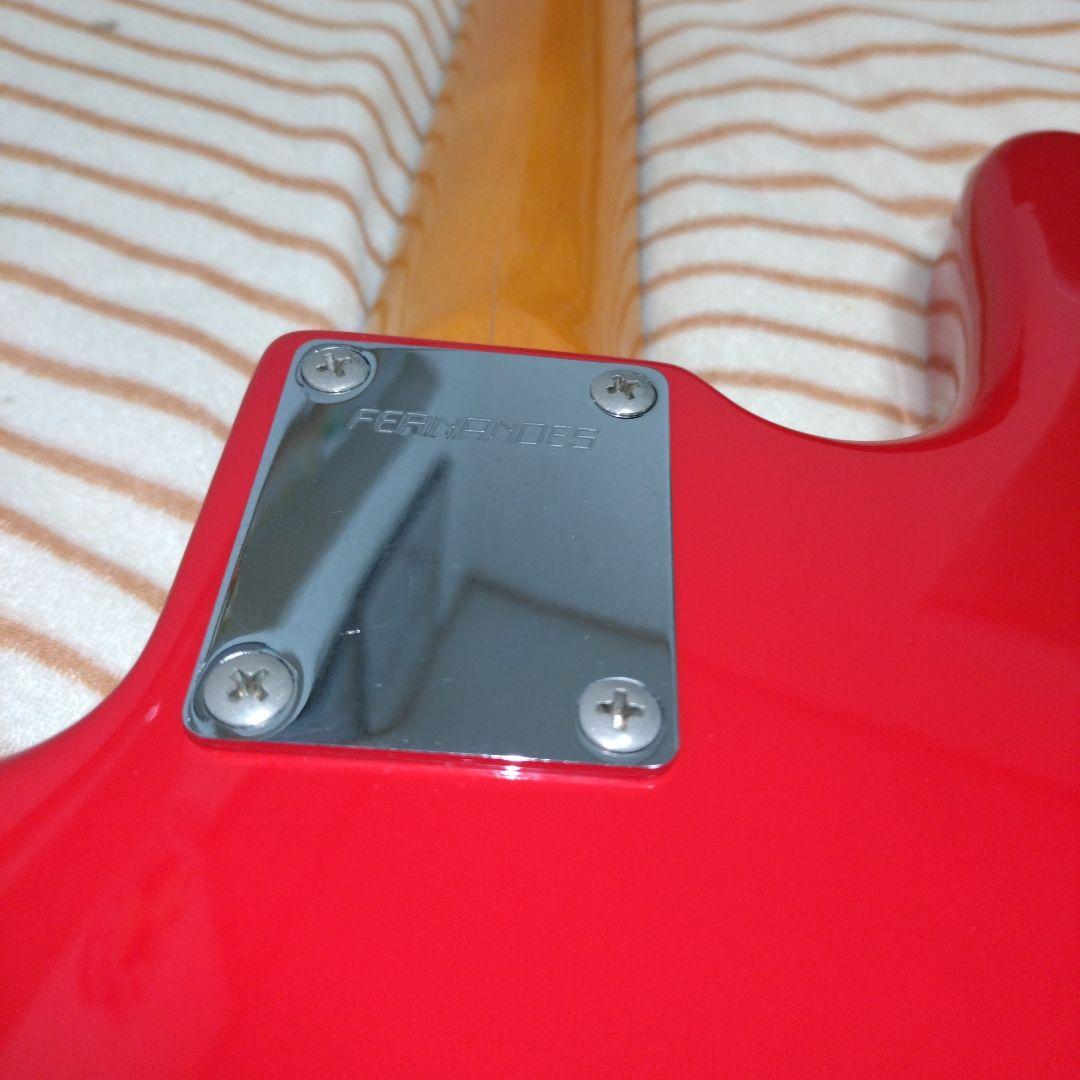 ベース FERNANDES RPB-360