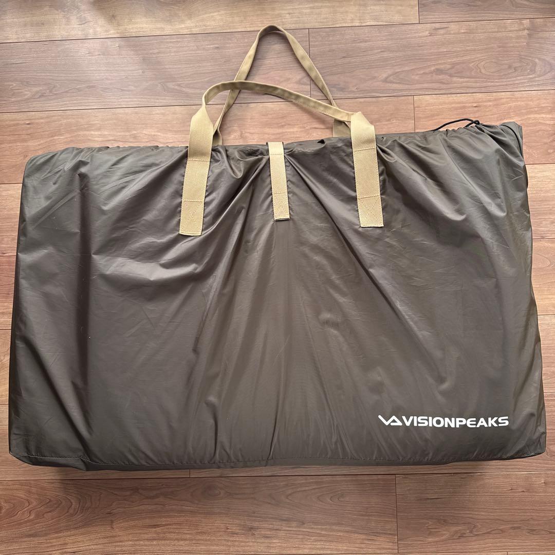 VISIONPEAKSインナーマット