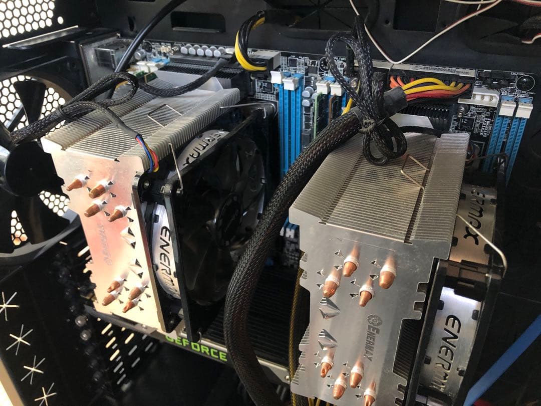 か*ノ様 Xeon E5-2690 16コア／32スレッド ワークステーション