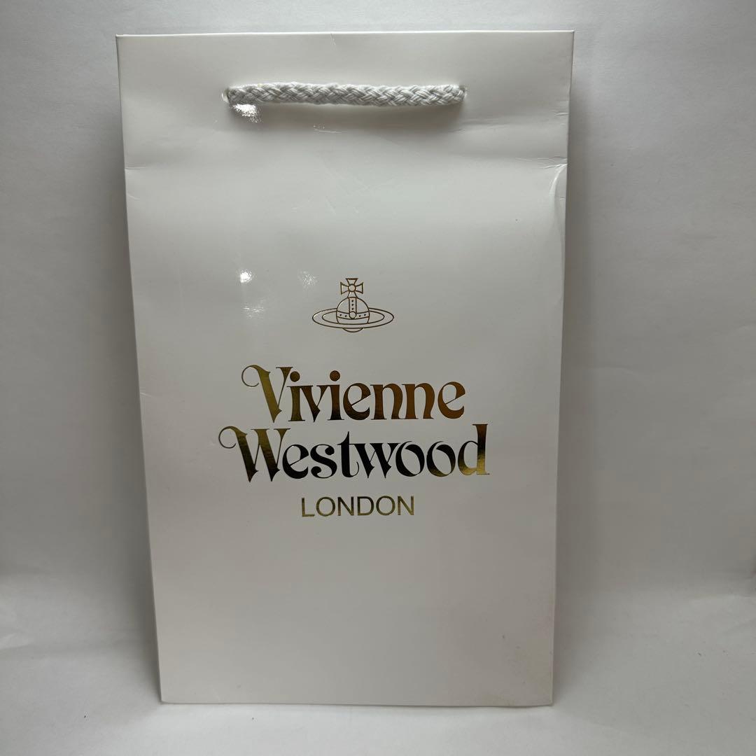 【新品】Vivienne Westwood 三つ折り財布 ブラック