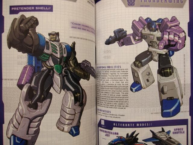 アート・デザイン・音楽 Transformers: More than Meets the Eye 2
