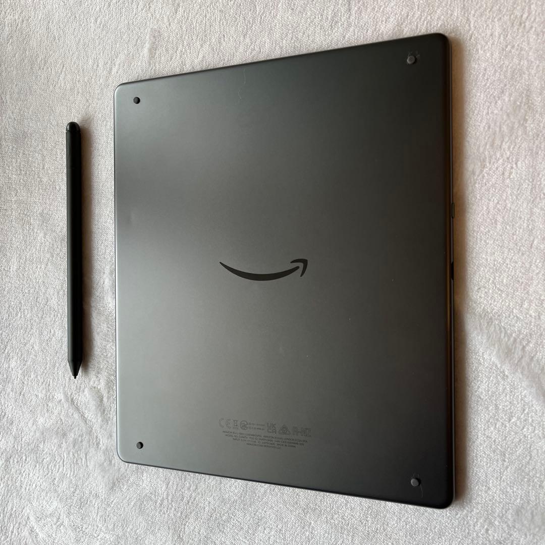 kindle scribe 16G プレミアムスタイラスペン付き