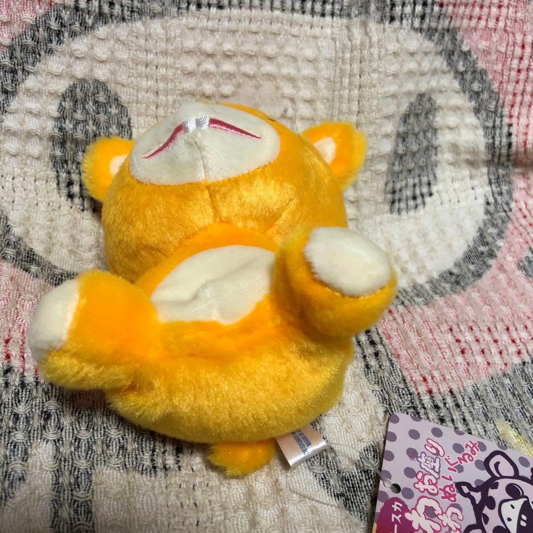 takuan 怪獣ブースカ　ぬいぐるみ　2コセット　中古品