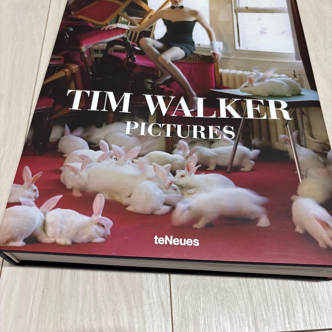Tim Walker Pictures 洋書 teNeues