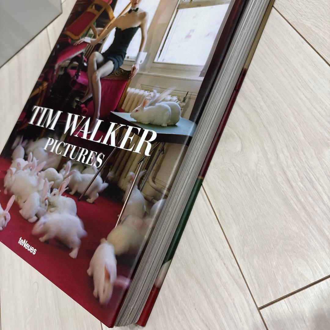 Tim Walker Pictures 洋書 teNeues