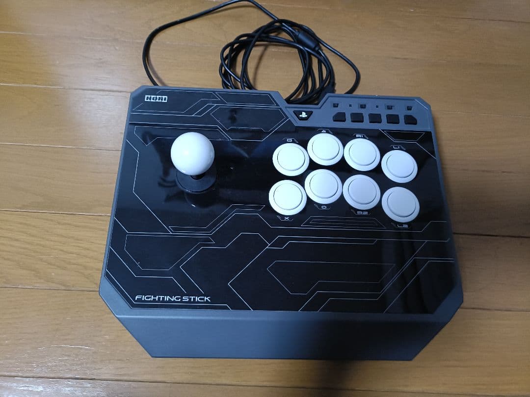 HORI PS4ファイティングスティック PS4-129