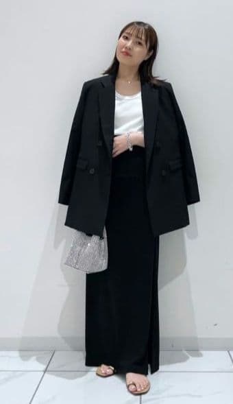 Whim Gazette【長谷川京子さんコラボ】タイトスカート