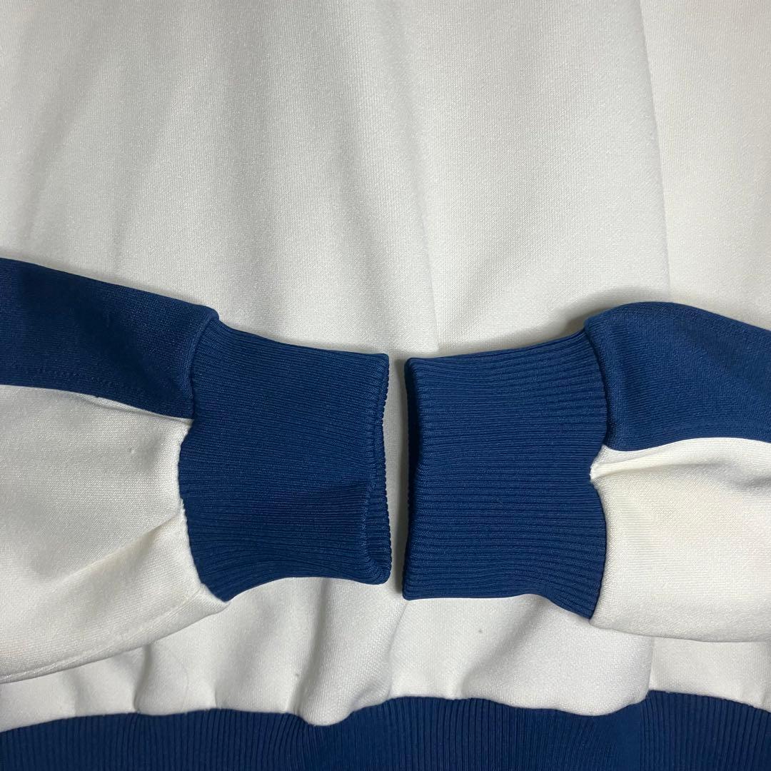 【アユニD着用】即売モデル 70s 80s adidas 西ドイツ 白 紺