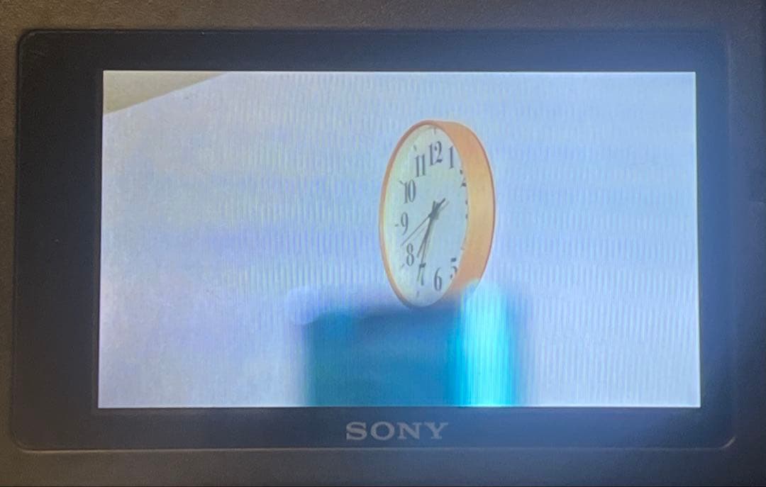 SONY 4K ハンディカム　FDR-AX45