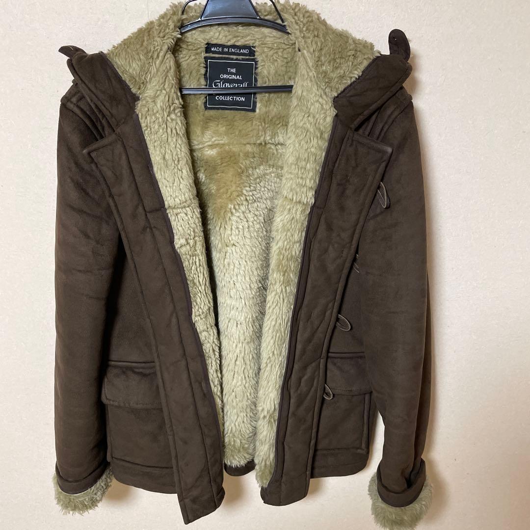 #グローバーオール　#メンズショート　#エコムートンダッフルコート