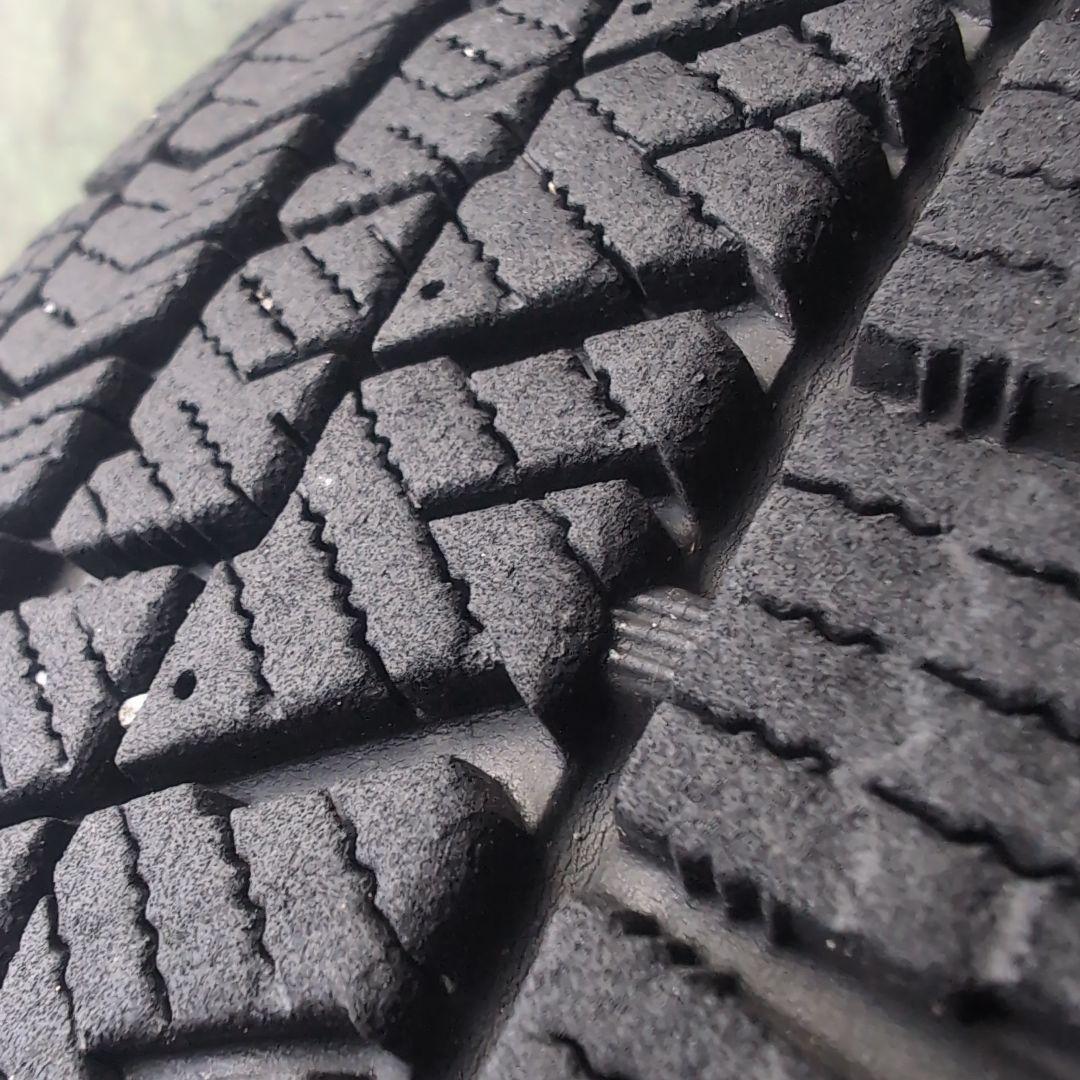 軽自動車スタッドレス4本 145/80R13 BLIZZAK VRX2 2021